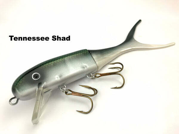 Shallow Invader Tennessee Shad