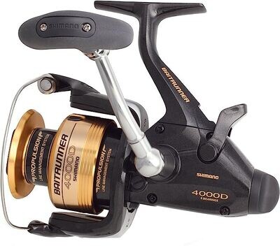 Shimano Baitrunner 6000D