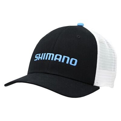 Shimano CCA WELD OSFM CAP BLK