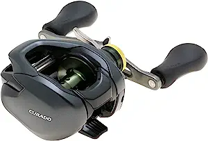 Shimano Fishing Curado 70 XG Low Profile Reels [CU70XG] 