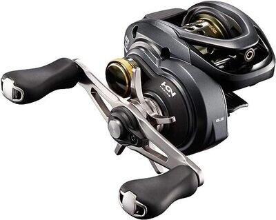 Shimano Curado BFS XG 