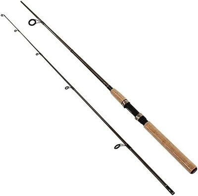 Shimano SJS66MB Sojourn Spinning Rod, 6&#39;6&quot;, 1 Pc, Fast, Med, 1/8-5/8