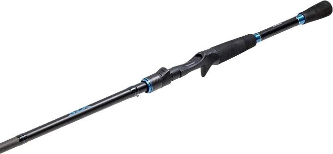 Shimano SLXC73MHSBA SLX Casting Swimbait Rod 7'3",1 Pc, Med. Hvy