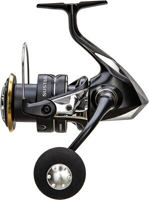 Shimano SUSTAIN C5000XG FJ