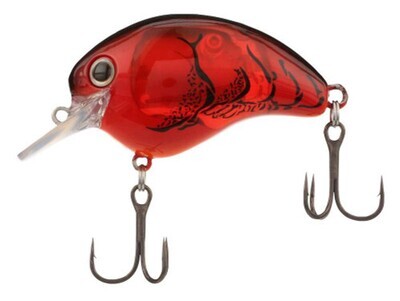 Shimano WORLD RUSH 56F RED CRAW