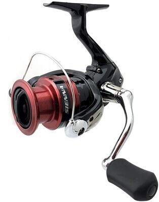 Shimano sienna 2500HG