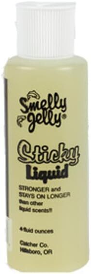 Smelly Jelly 402 Sticky Liquid 4oz Crawfish Anise