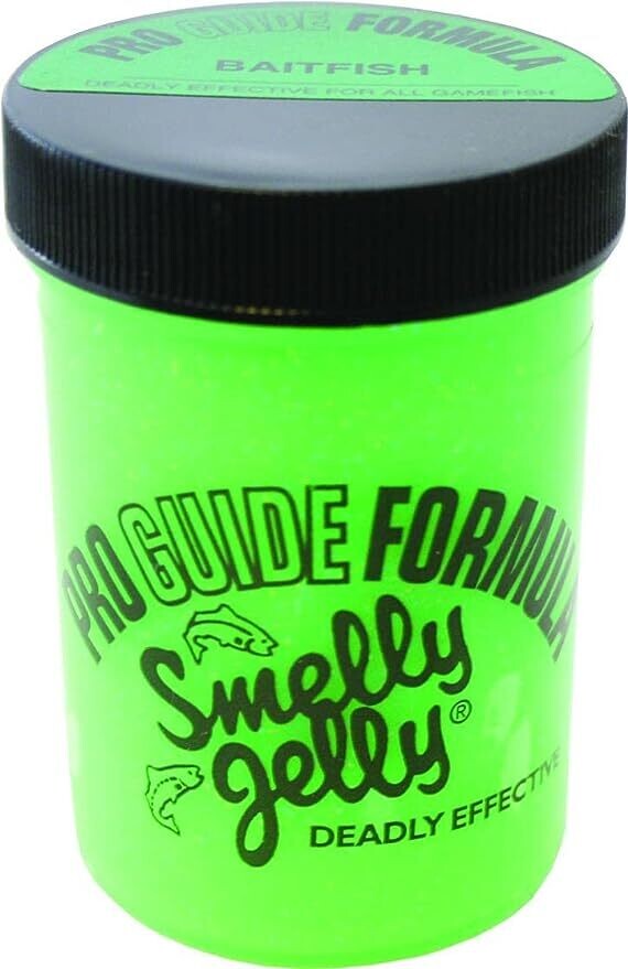 Smelly Jelly 392 Pro Guide 4oz Bait Fish
