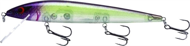 Smithwick ADR512282 Perfect 10 Rogue Jerkbait, 5 1/2", 5/8 oz