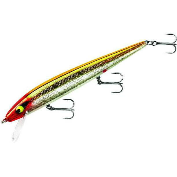 Smithwick ADR535 Perfect 10 Rogue Jerk Bait, 5 1/2", 5/8 oz, Clown,
