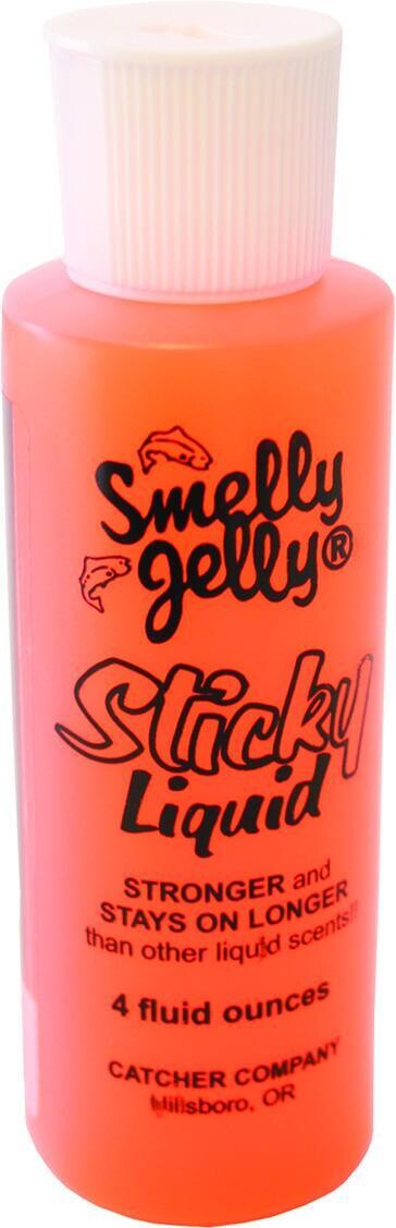 Smelly Jelly 400 Sticky Liquid 4oz Crawfish G101