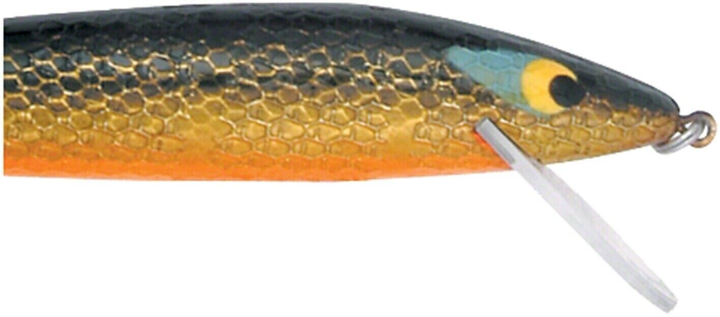 Smithwick ASDRB1269 Suspending Rattlin' Rogue Jerkbait, 4 1/2"