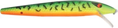 Smithwick ASDRD1207 Suspending Super Rogue Jerkbait, 5", 3/8 oz