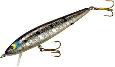 Smithwick ASDRB12283 Suspending Rattlin' Rogue Jerkbait, 4 1/2"