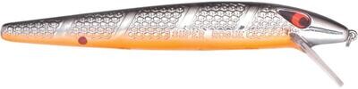 Smithwick ASDRE1231OB Suspending Super Rogue Jr. Jerkbait, 4 1/8"