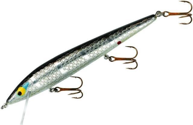 Smithwick ASDRB1231 Suspending Rattlin' Rogue Jerkbait, 4 1/2