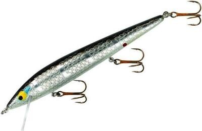 Smithwick ASDRB1231 Suspending Rattlin' Rogue Jerkbait, 4 1/2