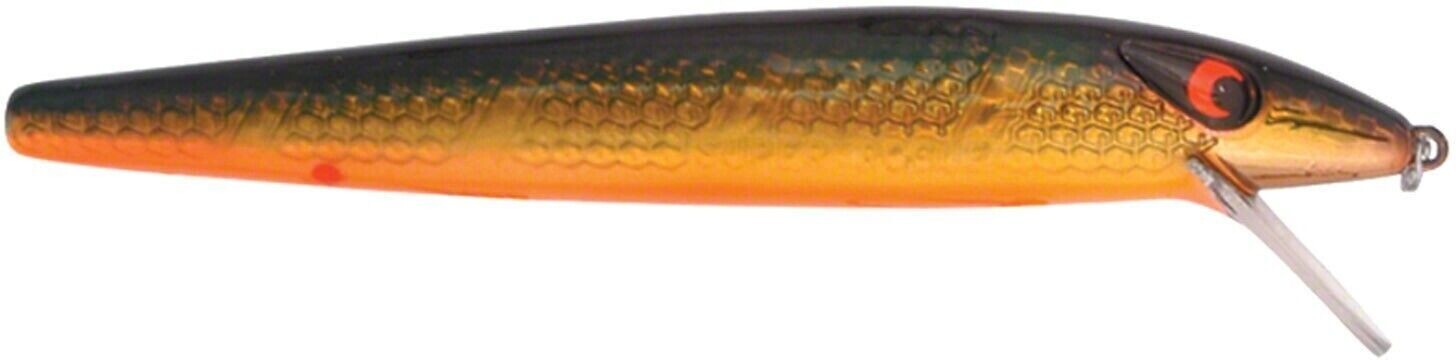 Smithwick ASDRE1269 Suspending Super Rogue Jr. Jerkbait, 4 1/8"