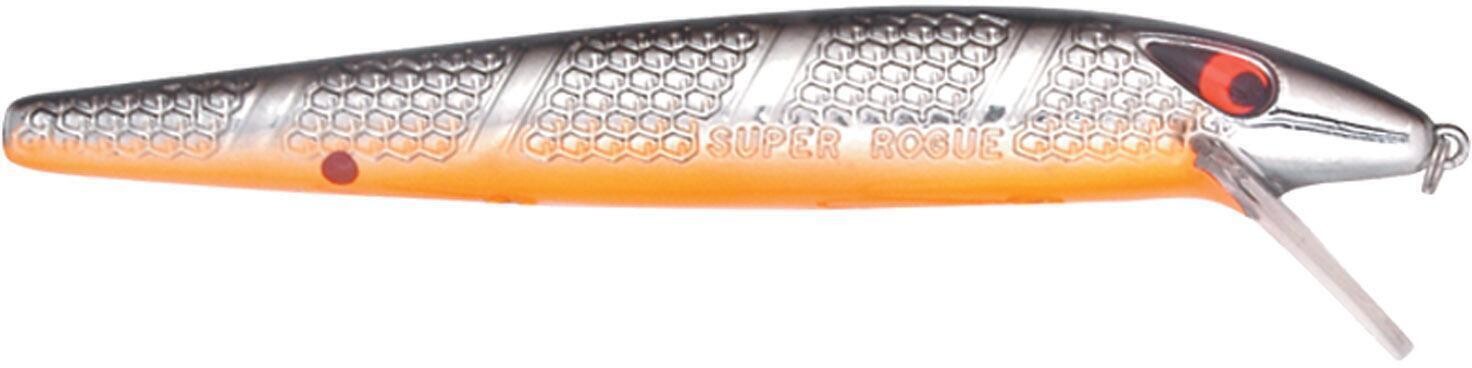 Smithwick ASDRD1231OB Suspending Super Rogue Jerkbait, 5", 3/8 oz