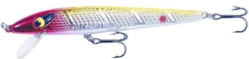 Smithwick ASDRE1235 Suspending Super Rogue Jr. Jerkbait, 4 1/8"