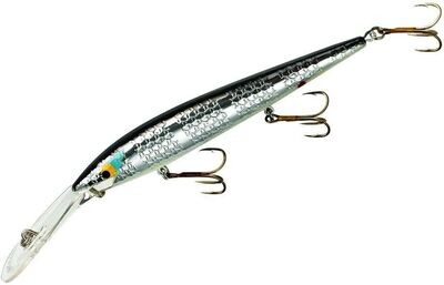 Smithwick ASSRB1231 Deep Suspending Rattlin' Rogue Jerkbait, 6", 3/8 oz