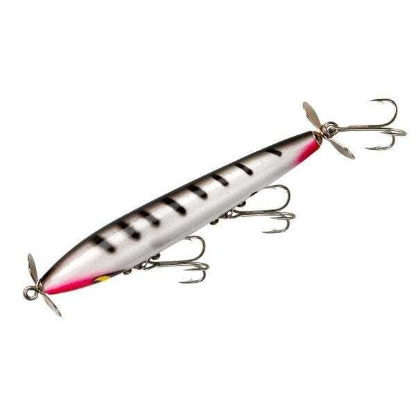 Smithwick Devil&#39;s Horse  1/2 oz White/Black Stripes