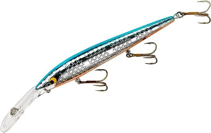 Smithwick ASSRB1232OB Deep Suspending Rattlin' Rogue Jerkbait