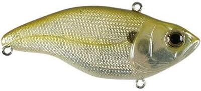 Spro Aruku Shad 65 Clear Chartreuse