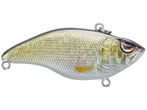 Spro Aruku Shad 65 Wild Shiner
