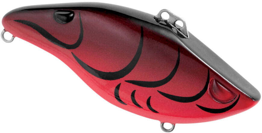 Spro  Wameku Shad 70 Rayburn Red, 70Mm, 3/4oz