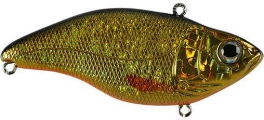 Spro Aruku Shad 75 Gold Black