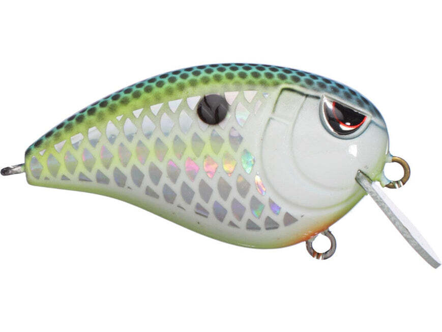 Spro Baby Fat John 50 3/8oz Citrus Nasty