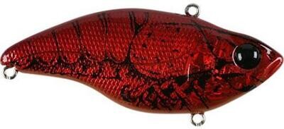 Spro Aruku Shad 75 Red Crawfish