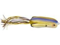Spro Bronzeye Spittin Shad 60 Clear Chart.
