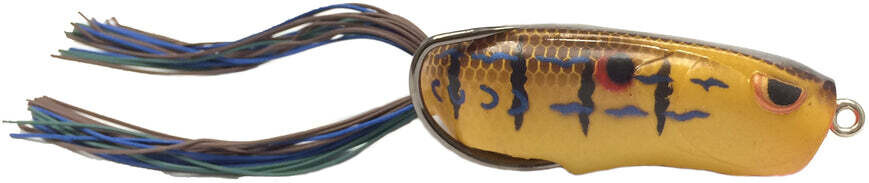 Spro Bronzeye Spittin Shad 60 Red Ear 