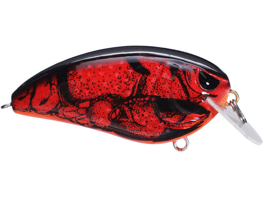 Spro Fat John 60 Fire Craw