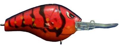 Spro Fat Papa 55  Red Craw