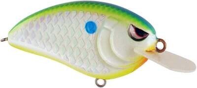 Spro Little John 50 Citrus Shad 