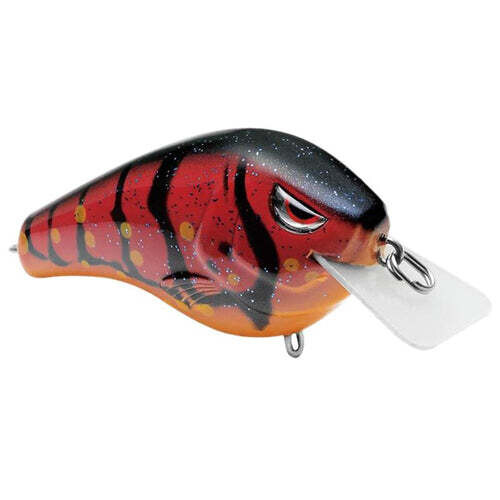 Spro Fat Papa SB 70 Red Craw