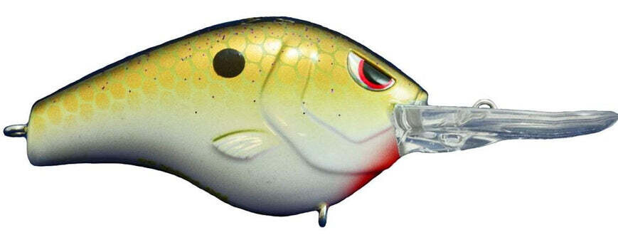 Spro Fat Papa 55  Copper Shad