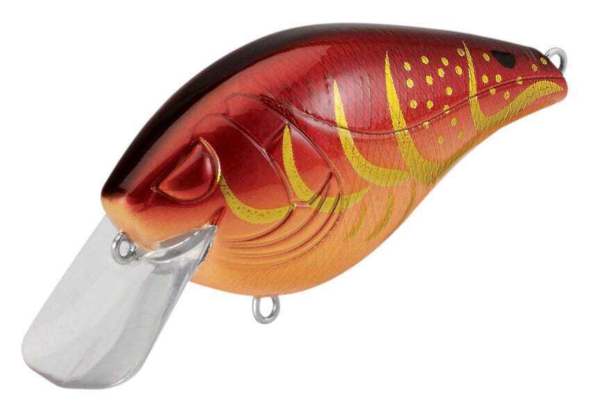 Spro Hunter 65 Rayburn Red 1pk
