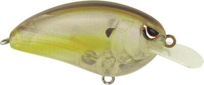 Spro Little John 50 Clear Chartreuse 