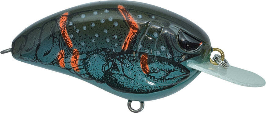 Spro Little John 50 Blue Grass Craw 