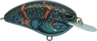 Spro Little John 50 Blue Grass Craw 