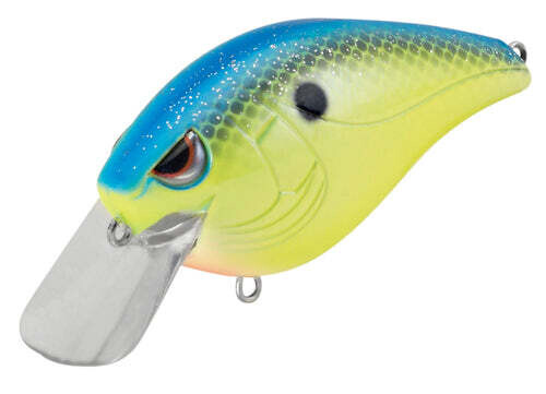 Spro Hunter 65 Chart Blue 1pk