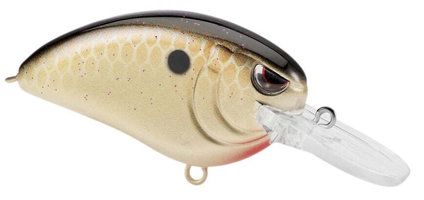 Spro Little John MD 50 Rattle, Copper Shad, Dives 7 to 9ft