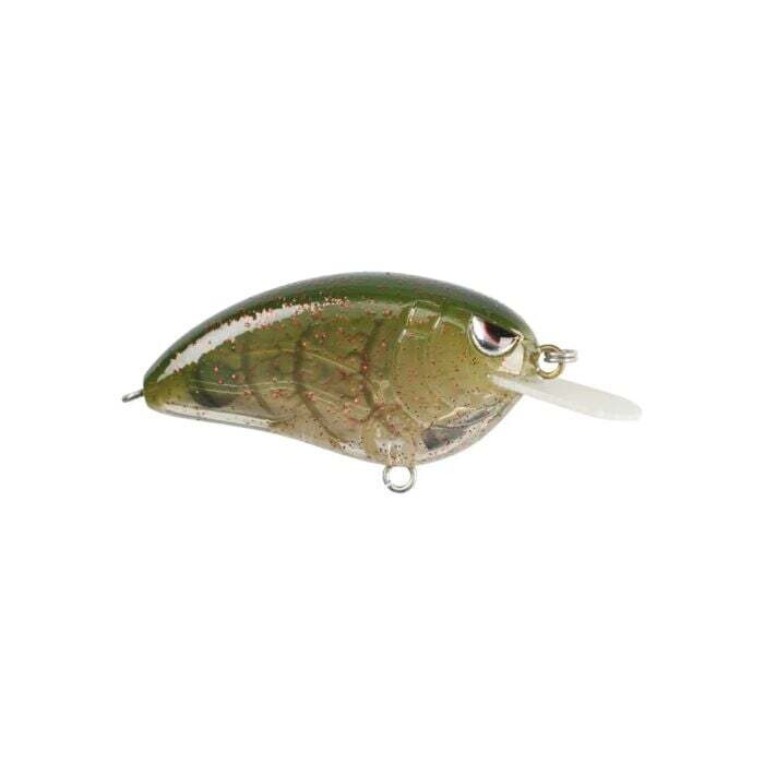 Spro Little John 50 Watermln Red Craw - 2712