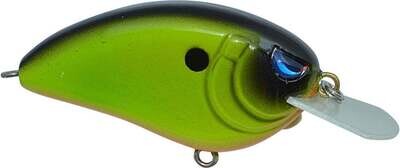 Spro Little John 50 Chartreuse/Black 