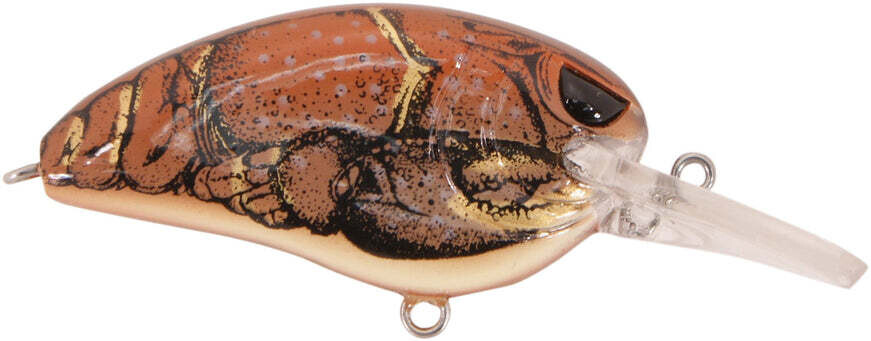 Spro Little John MD Rusty Gold 