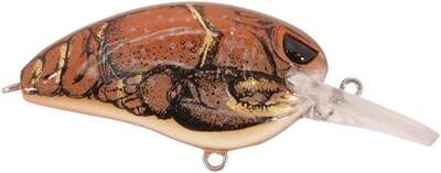 Spro Little John MD Rusty Gold 